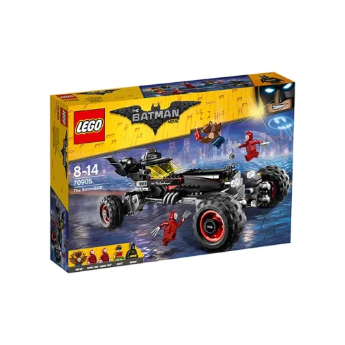 LEGO Бэтмен The Бэтмобиль Конструкторы 0 300 70905