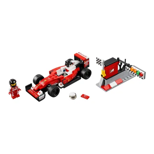 LEGO Super Racing Фигурки для конструкторов