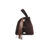 Шоколадно-коричневый