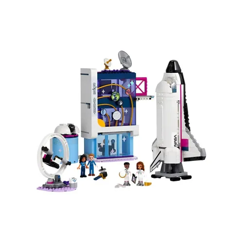 LEGO Good Friends Коллекция Olivia's Space Preppy Конструкторы 601 1000 41713