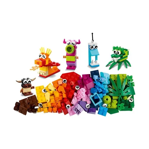 LEGO Пластиковые конструкторы