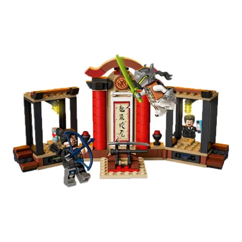 LEGO Overwatch Collection Hanzo VS. Genji Конструкторы 197 шт. 75971