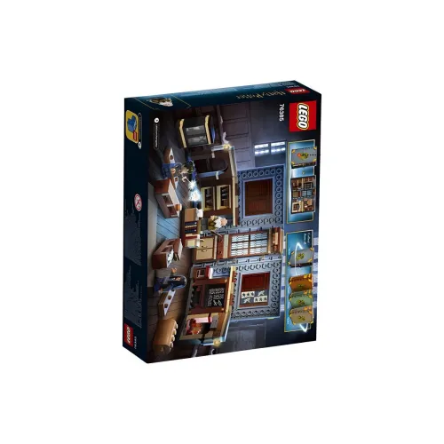 LEGO Harry Potter Collection Хогвартс Время Проклятие КЛАСС Конструкторы 256 76385