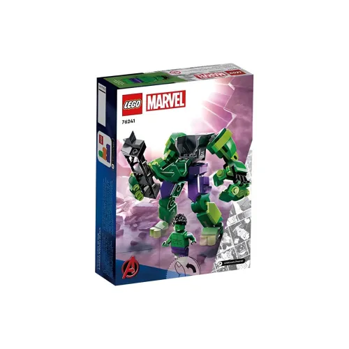 LEGO Super Hero Collection Халк Invincible Mecha Конструкторы 138 шт. 76241