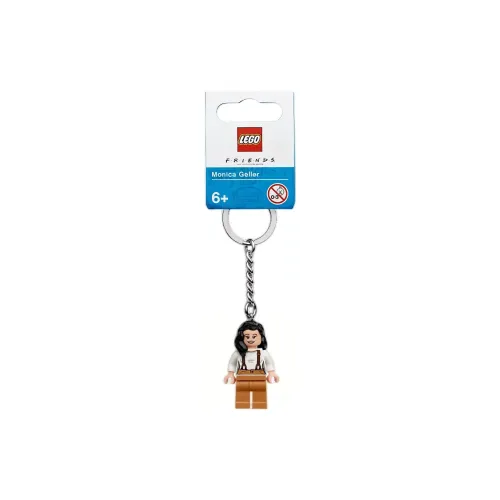 LEGO IDEAS Friends Monica Брелок Конструктор 0 300 шт. 854121