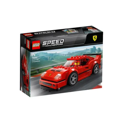 LEGO Super Racing Пластиковые конструкторы