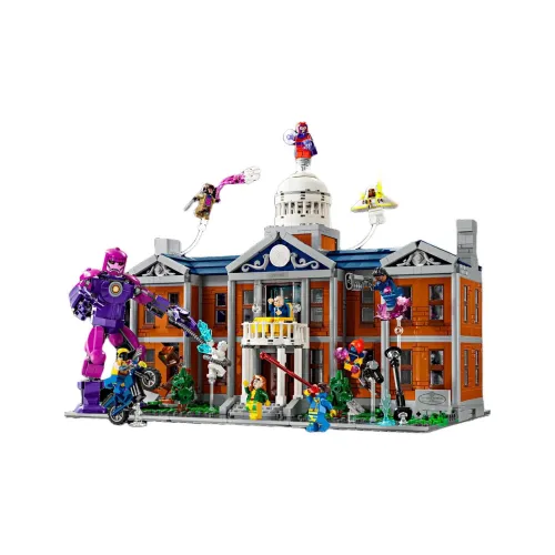 LEGO Пластиковые конструкторы