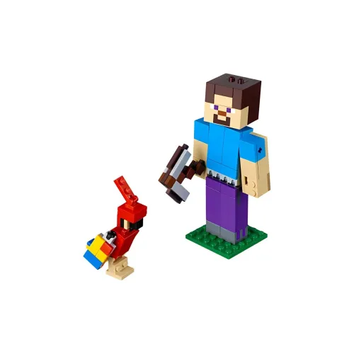 LEGO Minecraft Фигурки для конструкторов