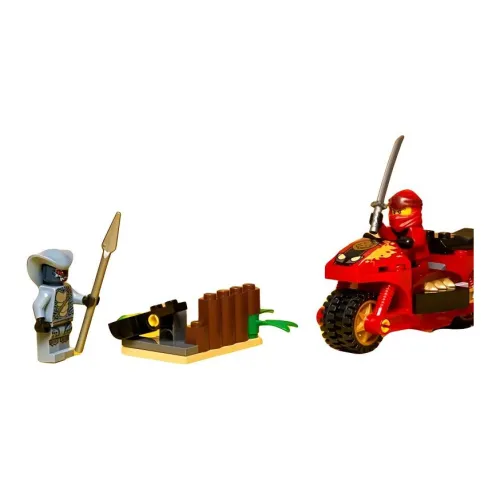 LEGO Ninjago Пластиковые конструкторы