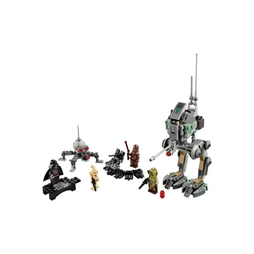 LEGO Star Wars Коллекция 20-я годовщина Памятный Набор Конструкторы Уокер War 250 шт. pzs 75261