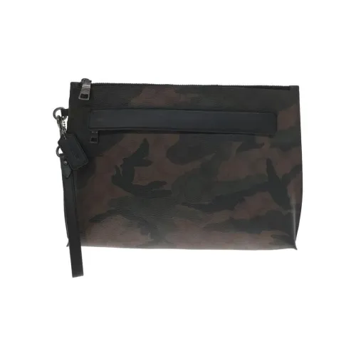 COACH Pouch Клатчи Мужской