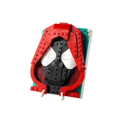 LEGO Super Hero Collection Spider-Man Miles Morales Конструкторы 0 300 шт. 40536