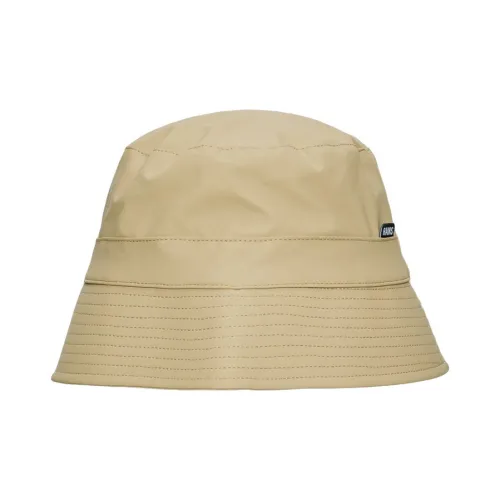 Rains Полиэстер Полиуретановое покрытие Панамы Унисекс Коричневый