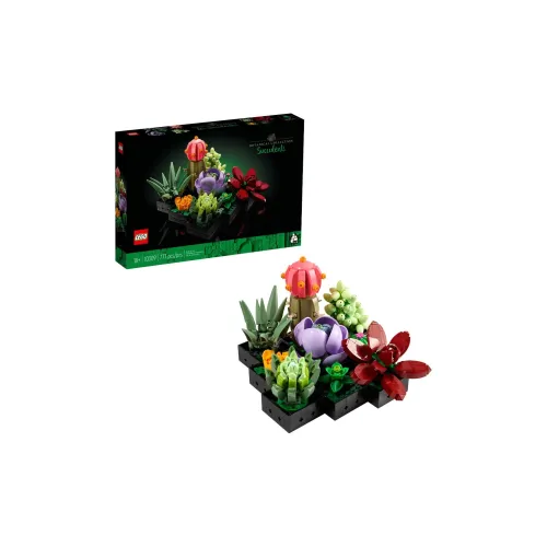 LEGO Icons Пластиковые конструкторы