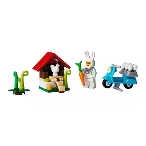 LEGO Animal Forest Friends Пластиковые конструкторы