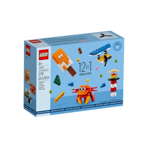LEGO Gift Set Series Пластиковые конструкторы
