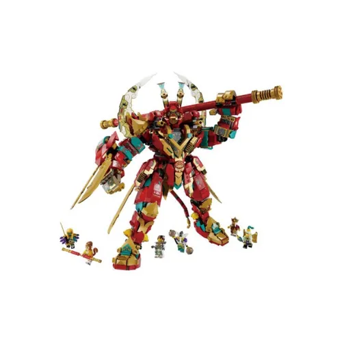 LEGO Goku Kid Пластиковые конструкторы