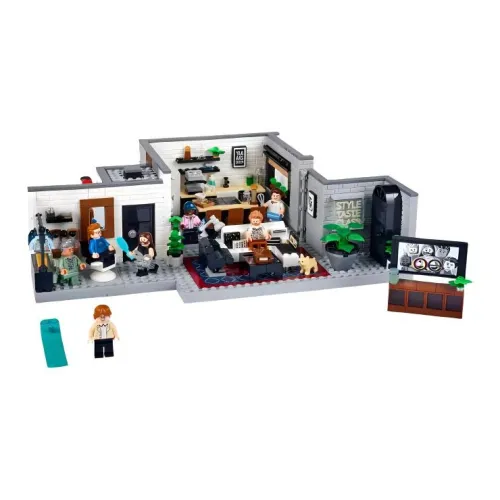 LEGO Архитектура Пластиковые конструкторы