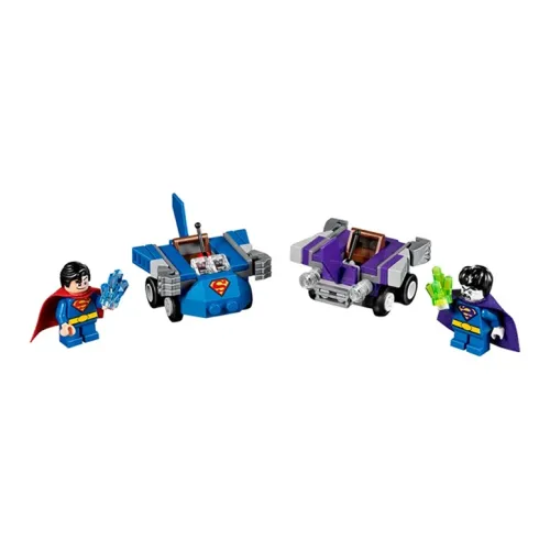LEGO Super Hero Collection Пластиковые конструкторы