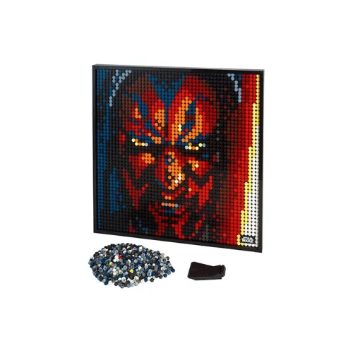 LEGO Art Life Series Star Wars Темный Lord OF The Sith Пазлы 3406 шт. 31200