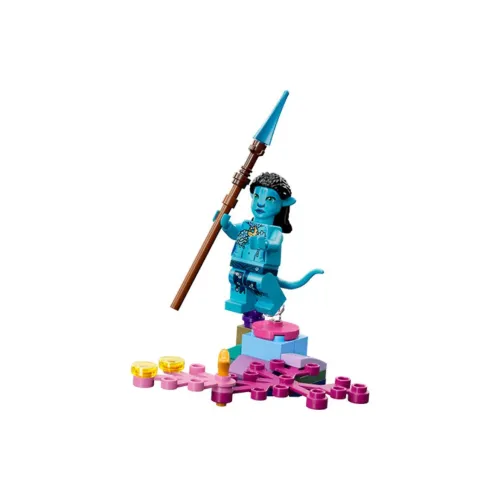 LEGO Avatar Series Avatar 2 Ilu Discovered Конструкторы 179 75575
