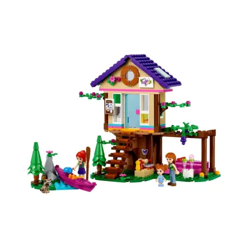 LEGO Forest COTTAGE Пластиковые конструкторы 326 шт. 41679