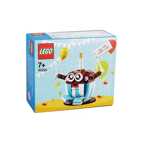 LEGO Пластиковые конструкторы