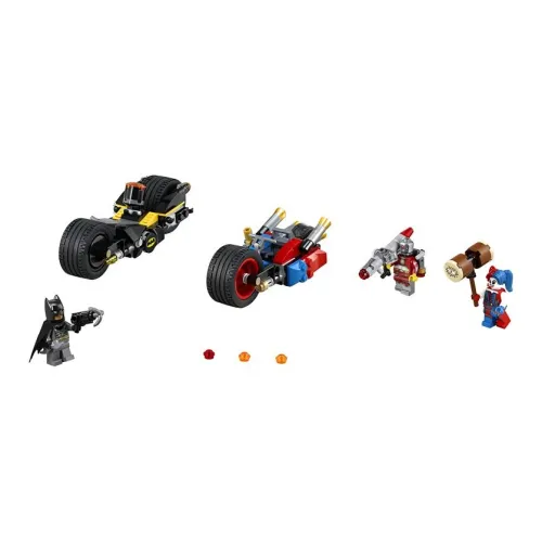 LEGO Super Hero Collection Пластиковые конструкторы