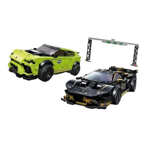 LEGO Super Racing Пластиковые конструкторы
