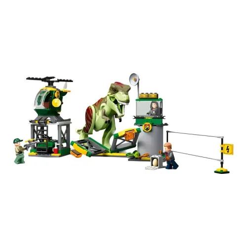 LEGO Jurassic World Пластиковые конструкторы