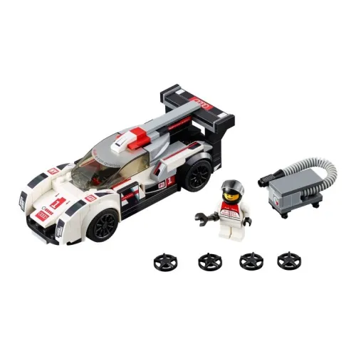 LEGO Super Racing Пластиковые конструкторы