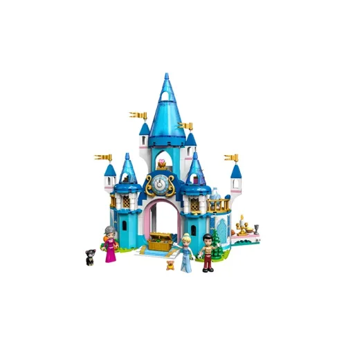 LEGO Disney Пластиковые конструкторы