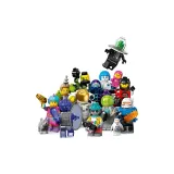 Полный комплект из 12 (1 шт каждого уникального персонажа, распакованный для подтверждения)