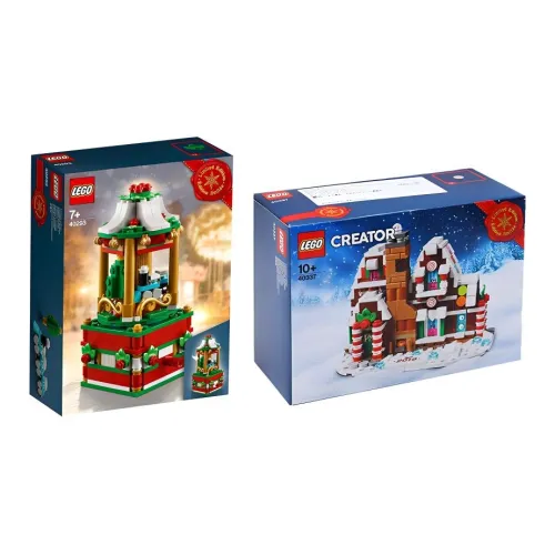 LEGO Пластиковые конструкторы