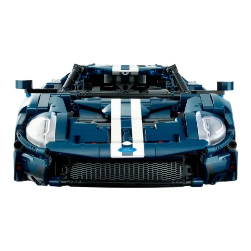 LEGO Technic Ford GT Sports Car Hobby Model Конструктор 1001 2000 шт. 42154