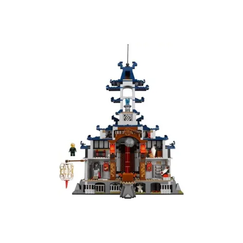 LEGO Phantom Ninja Collection Ultimate Оружие Temple Конструкторы 1403 шт. 70617