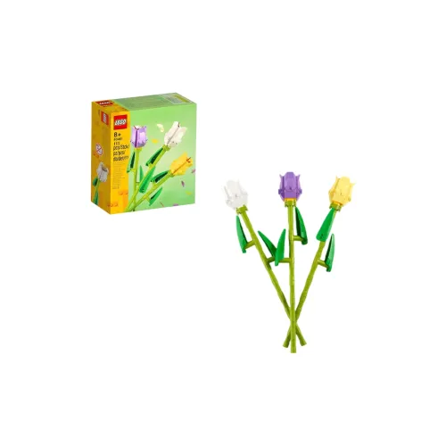 LEGO IDEAS Тюльпан Конструктор 111 шт. 40461