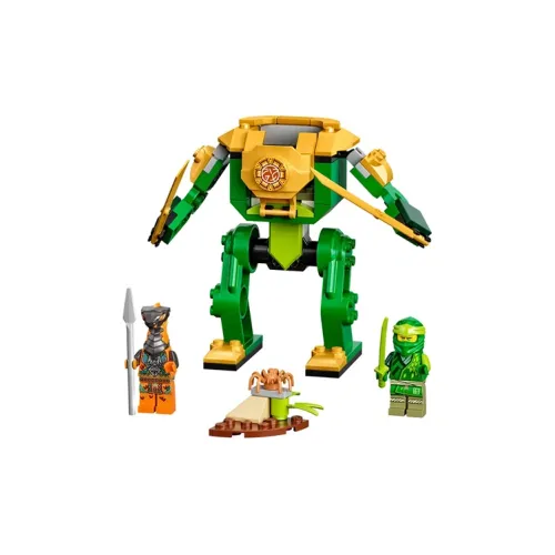 LEGO Phantom Ninja Collection Lloyd's Ninja Mecha Конструкторы 57 шт. 71757