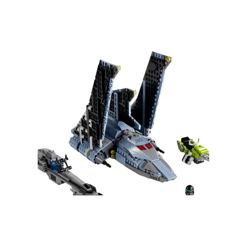 LEGO Star Wars Пластиковые конструкторы