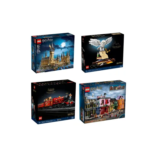 LEGO Гарри Поттер Пластиковые конструкторы