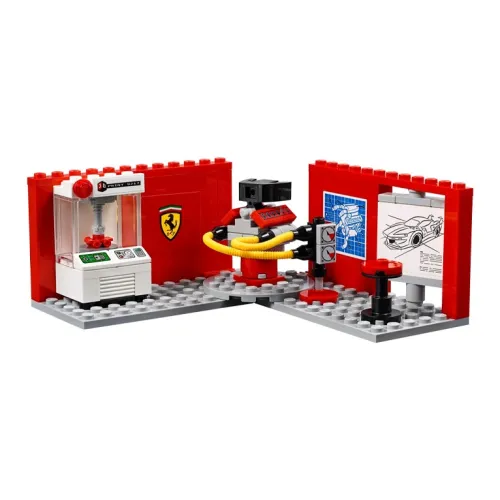 LEGO Super Racing Пластиковые конструкторы