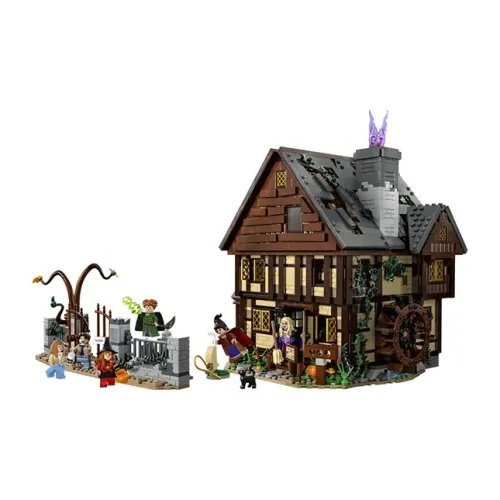 LEGO Disney Пластиковые конструкторы