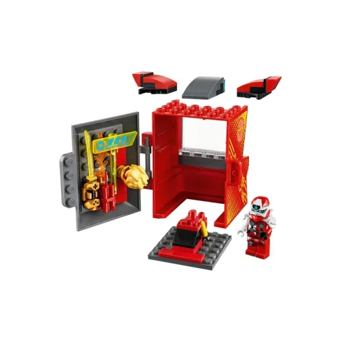 LEGO Phantom Ninja Collection Кайдо's Arcade Конструкторы 0 300 шт. 71714