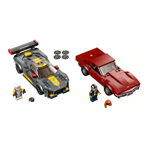LEGO Super Racing Пластиковые конструкторы