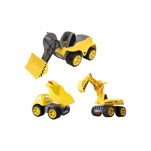 Большая экскаваторная инженерия Транспорт Сидящий Человек Игрушки