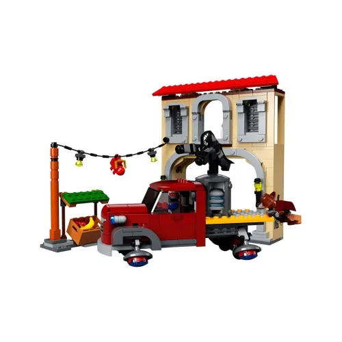 LEGO Overwatch Collection Ultimate Многопользовательский BATTLE Пластиковые конструкторы 419 элементов 75972