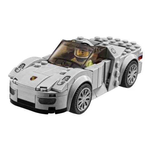 LEGO Super Racing Пластиковые конструкторы