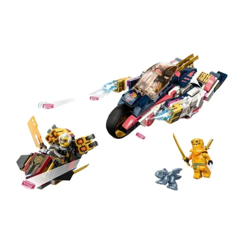 LEGO Ninjago Пластиковые конструкторы