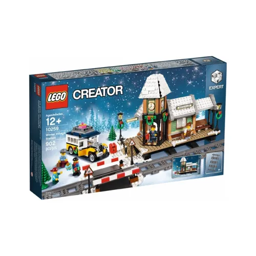 LEGO Creator Пластиковые конструкторы