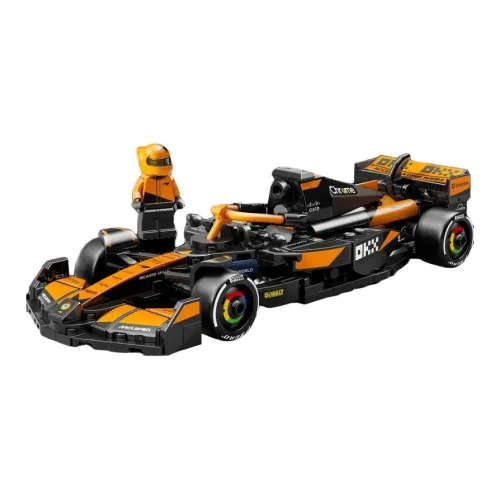 LEGO Super Racing Пластиковые конструкторы